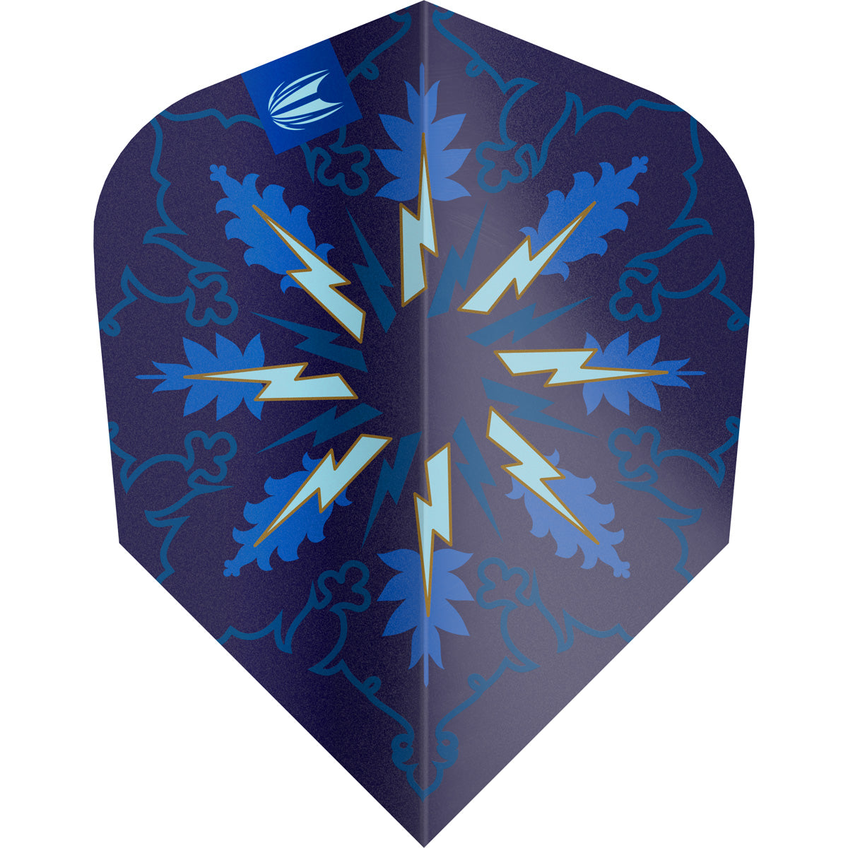 Target Phil Taylor Power Gx2 Pro Ultra Dart Flights – Double Top Darts
