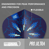 Target Phil Taylor Power Gx2 Pro Ultra Dart Flights