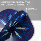 Target Phil Taylor Power Gx2 Pro Ultra Dart Flights