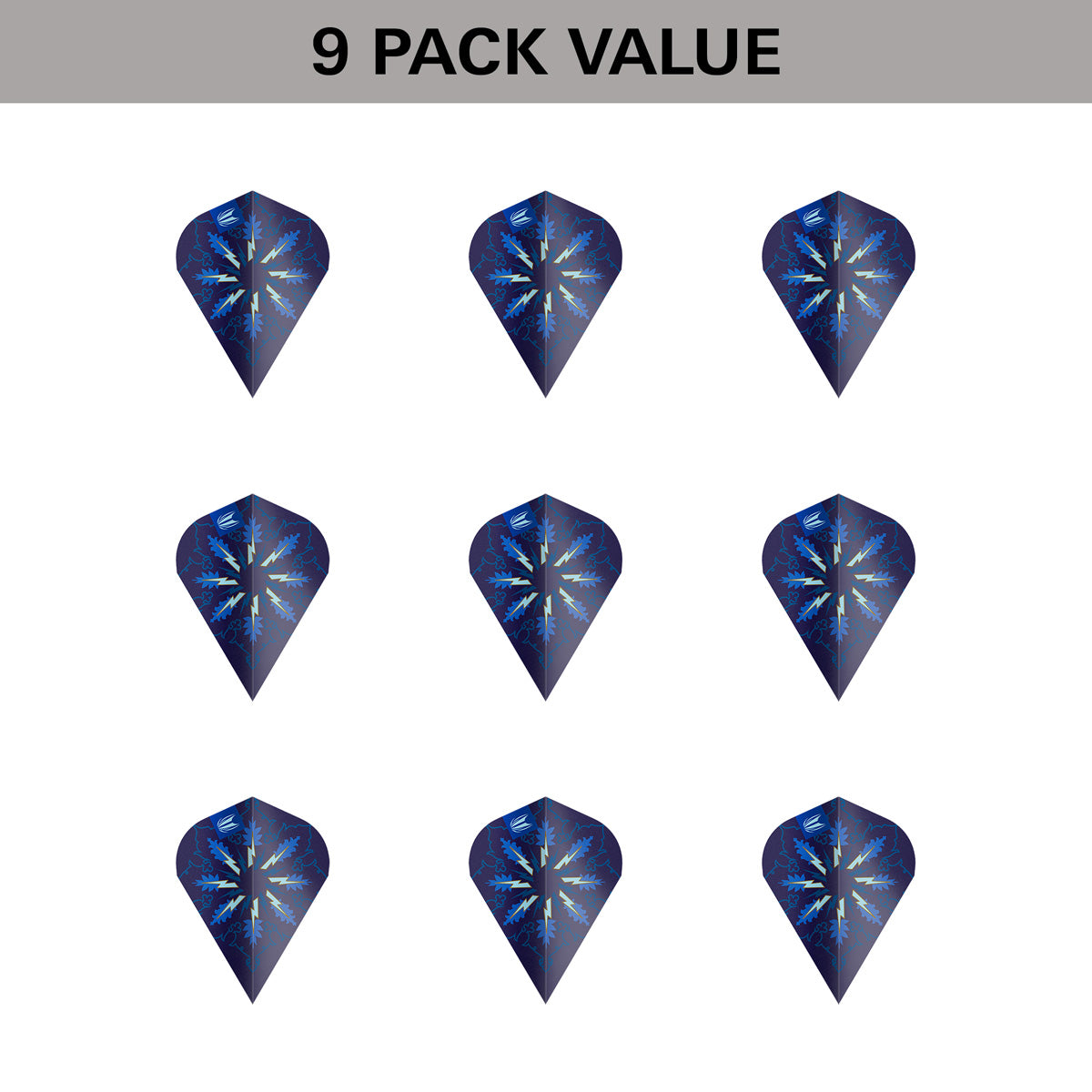 Target Phil Taylor Power Gx2 Pro Ultra Dart Flights