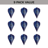 Target Phil Taylor Power Gx2 Pro Ultra Dart Flights