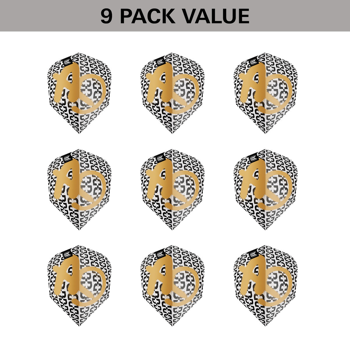 Target Bolide Envy Pro Ultra No6 Dart Flights
