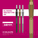 Target Elysian Archetype 43 Swiss Points