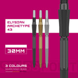 Target Elysian Archetype 43 Swiss Points