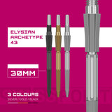 Target Elysian Archetype 43 Swiss Points
