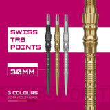 Target Signature Swiss TRB Points