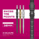 Target Signature Swiss TRB Points