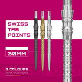Target Signature Swiss TRB Points