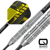 Harrows NX90 Parallel 90% Tungsten QP Steel Tip Darts