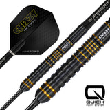 Harrows Dave Chisnall Chizzy Series 3 90% Tungsten QP Steel Tip Darts