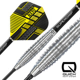 Harrows NX-90 Bomb 90% Tungsten QP Steel Tip Darts