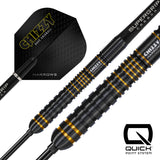 Harrows Dave Chisnall Chizzy Series 3 90% Tungsten QP Steel Tip Darts