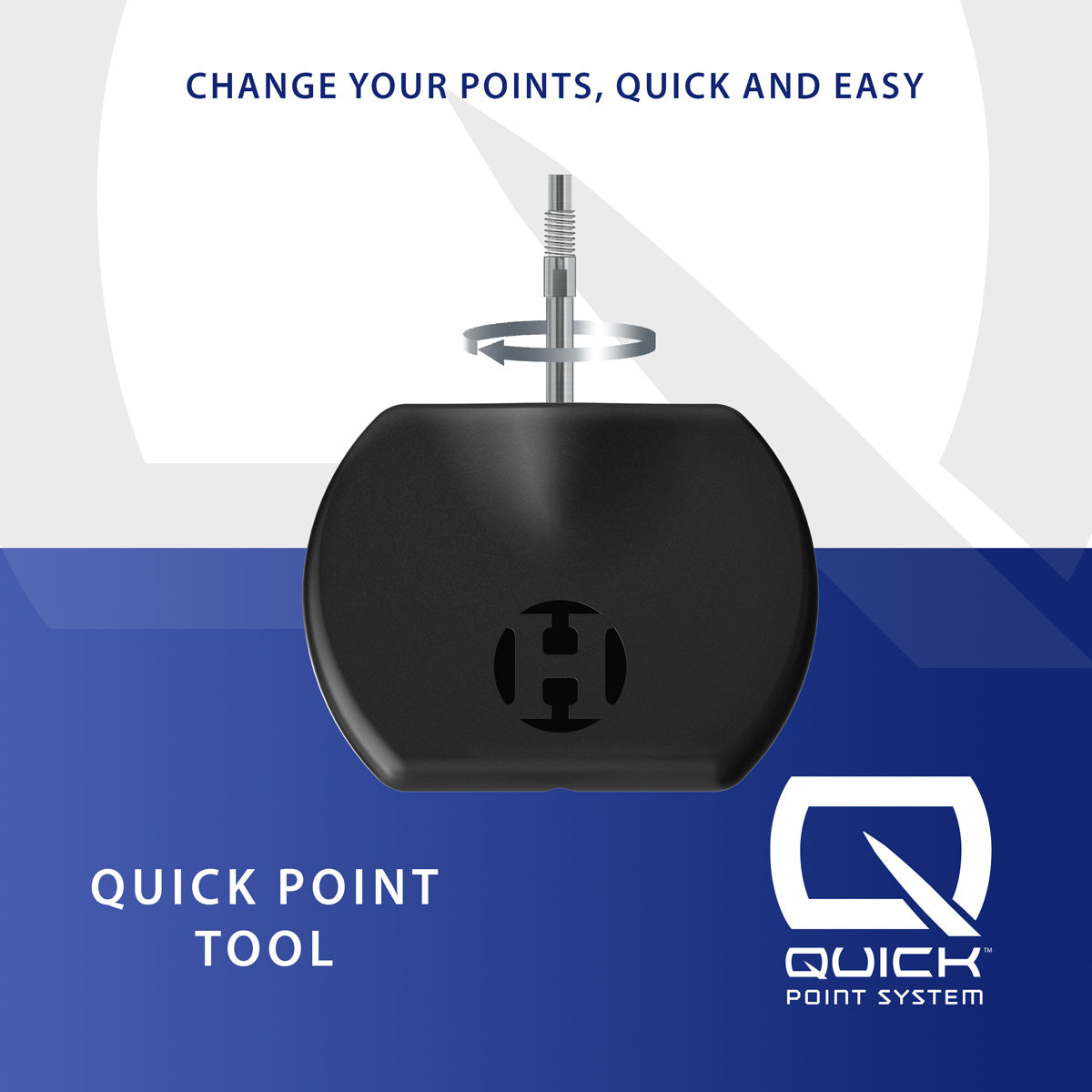 Harrows Basic Quick Point Tool