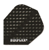 Harrows Dimplex Black Dart Flights (4014)