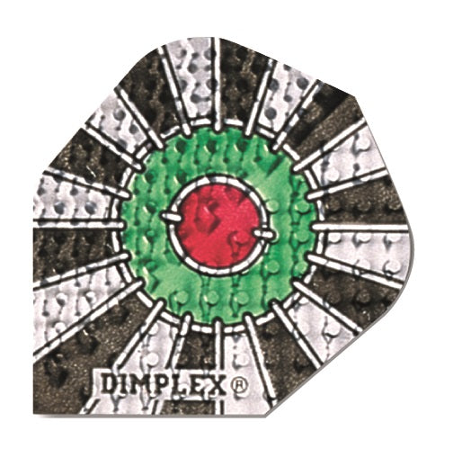 Harrows Dimplex Bullseye Dart Flights (4016)