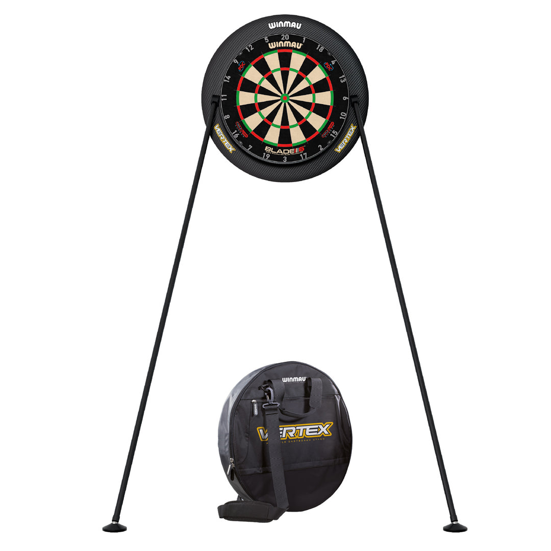 Vertex Dartboard Stand by Winmau