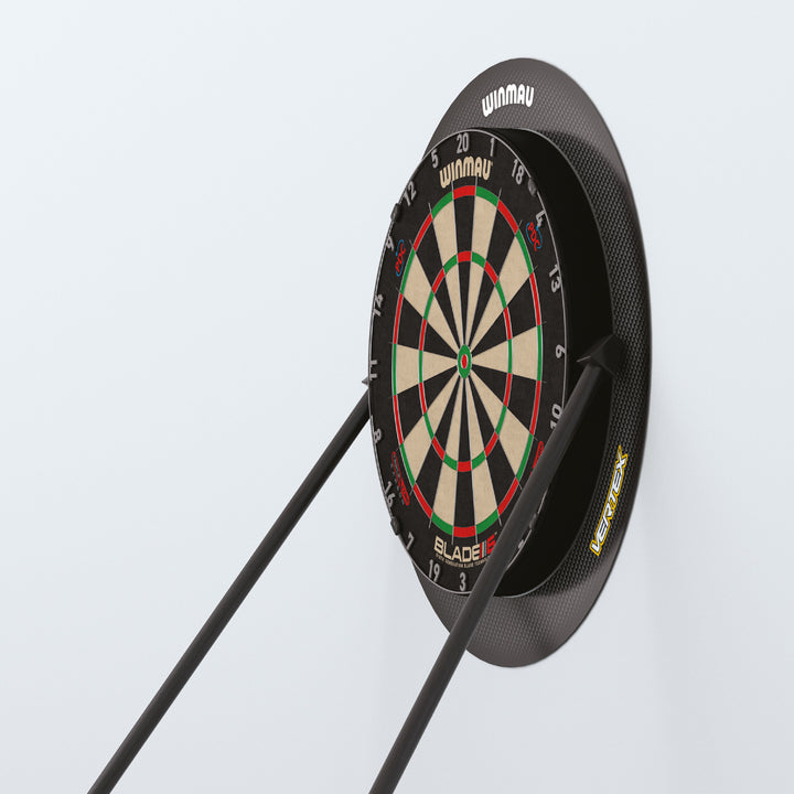 Vertex Dartboard Stand by Winmau