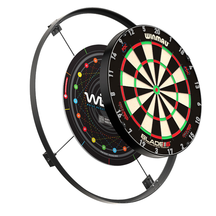 Wispa Sound Reduction System by Winmau