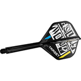 Chris Dobey No2 K-Flex One Piece Dart Flights by Target