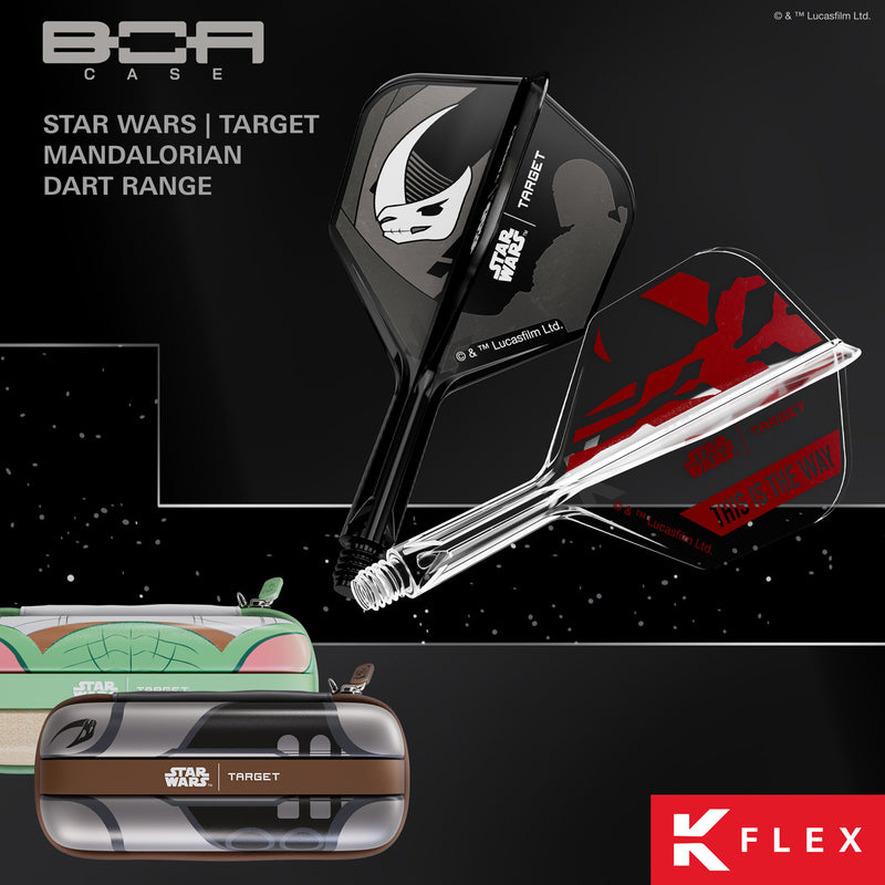 STAR WARS™ | TARGET Collection – Double Top Darts