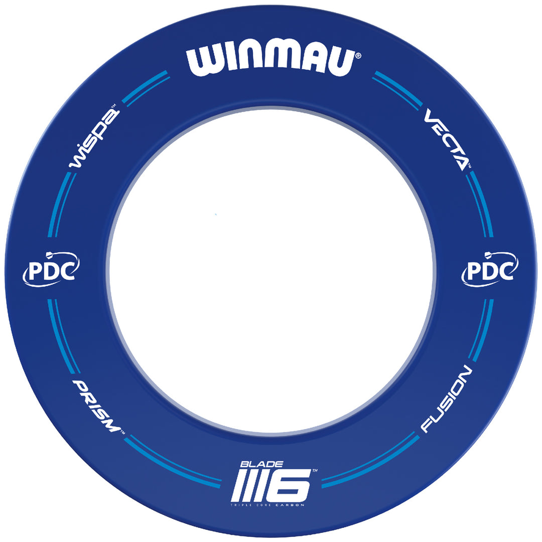 PDC Blue Surround by Winmau