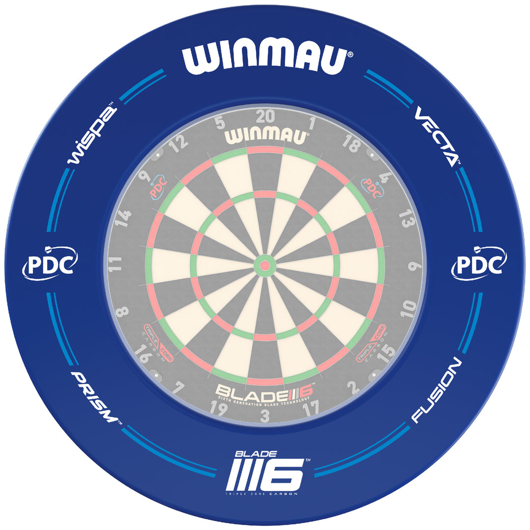 PDC Blue Surround by Winmau