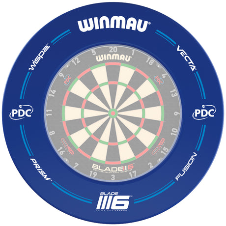 PDC Blue Surround by Winmau