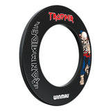 Iron Maiden Trooper Dartboard Surround by Winmau