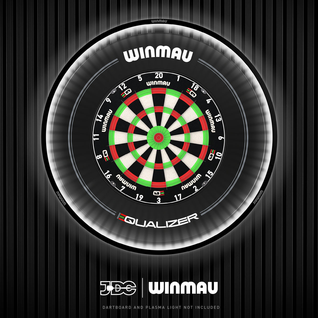 Winmau Equalizer Dartboard Surround