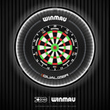 Winmau Equalizer Dartboard Surround