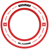 Pro-Line 2.0 Red Surround by Winmau