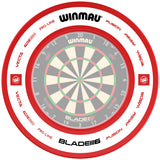 Pro-Line 2.0 Red Surround by Winmau