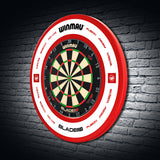 Pro-Line 2.0 Red Surround by Winmau
