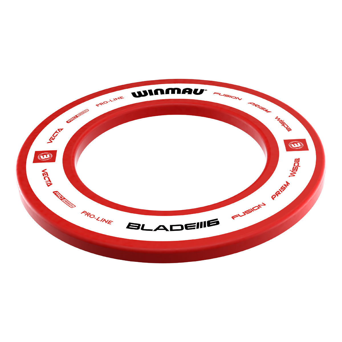 Pro-Line 2.0 Red Surround by Winmau