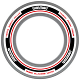 Advance White & Red Surround by Winmau