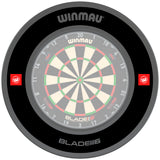 Pro-Line 1.0 Black Surround by Winmau