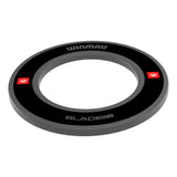 Pro-Line 1.0 Black Surround by Winmau