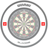 Pro-Line 1.0 White Surround by Winmau