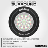 Winmau Equalizer Dartboard Surround
