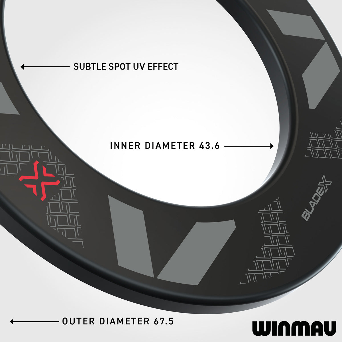 Winmau Blade X Dartboard Surround