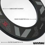Winmau Blade X Dartboard Surround