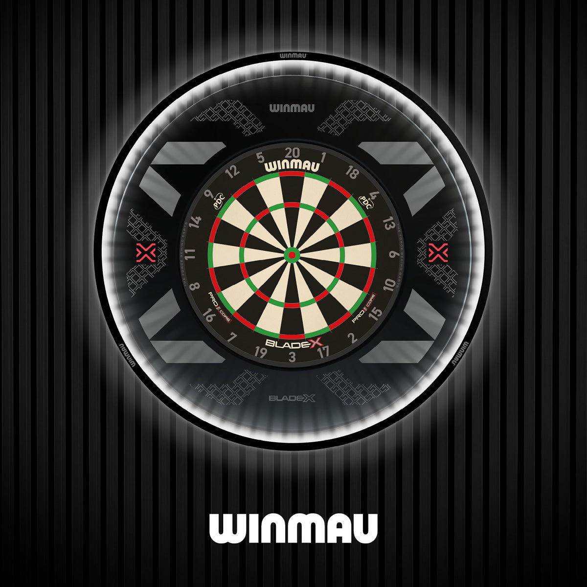 Winmau Blade X Dartboard Surround