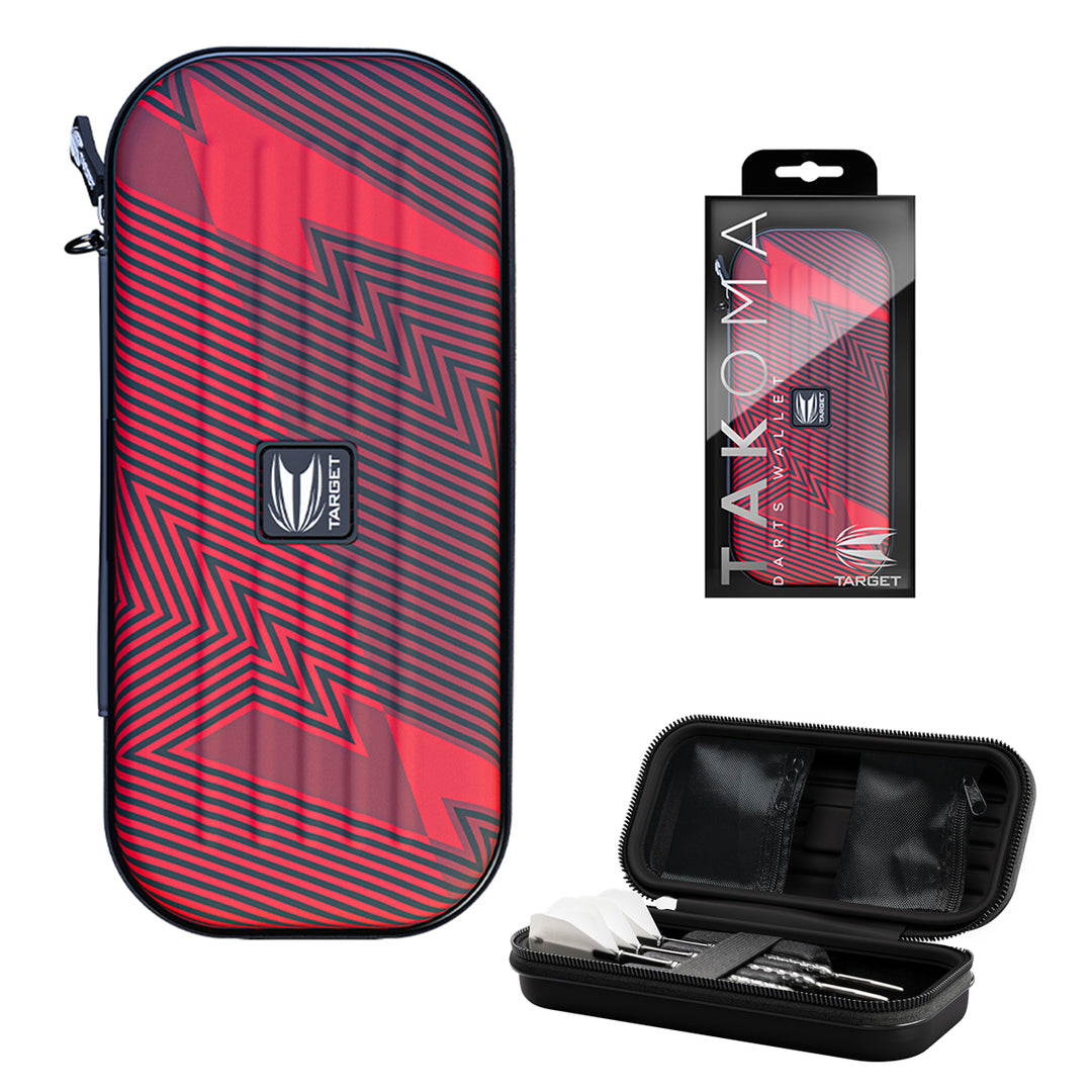 Phil Taylor Takoma Pro Darts Case by Target