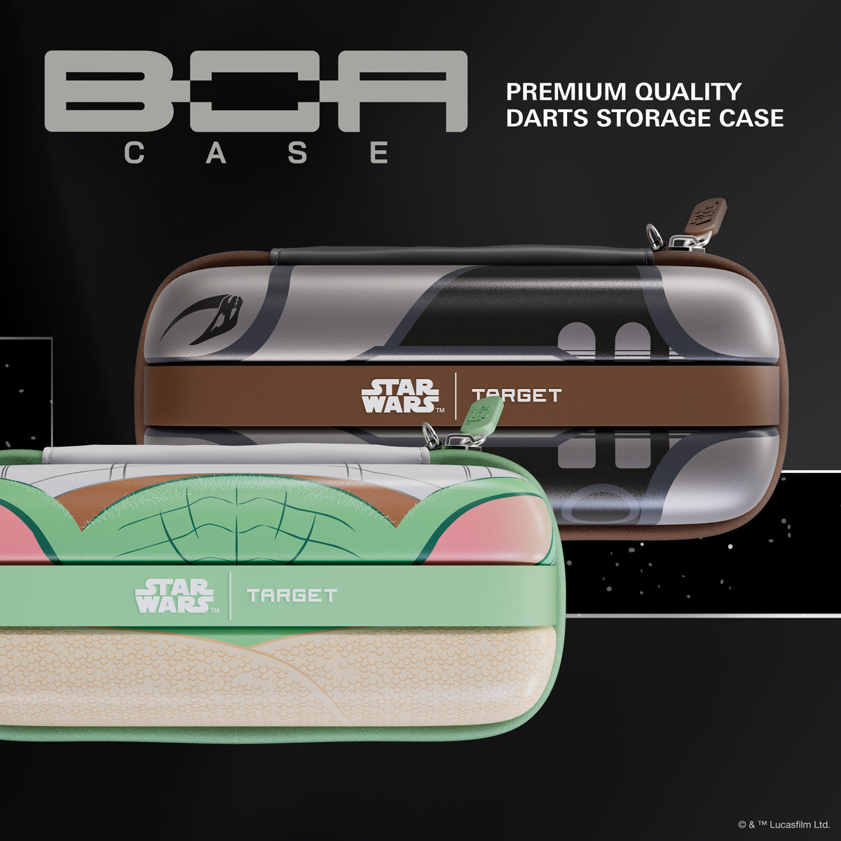 STAR WARS™ | TARGET Grogu BOA Wallet