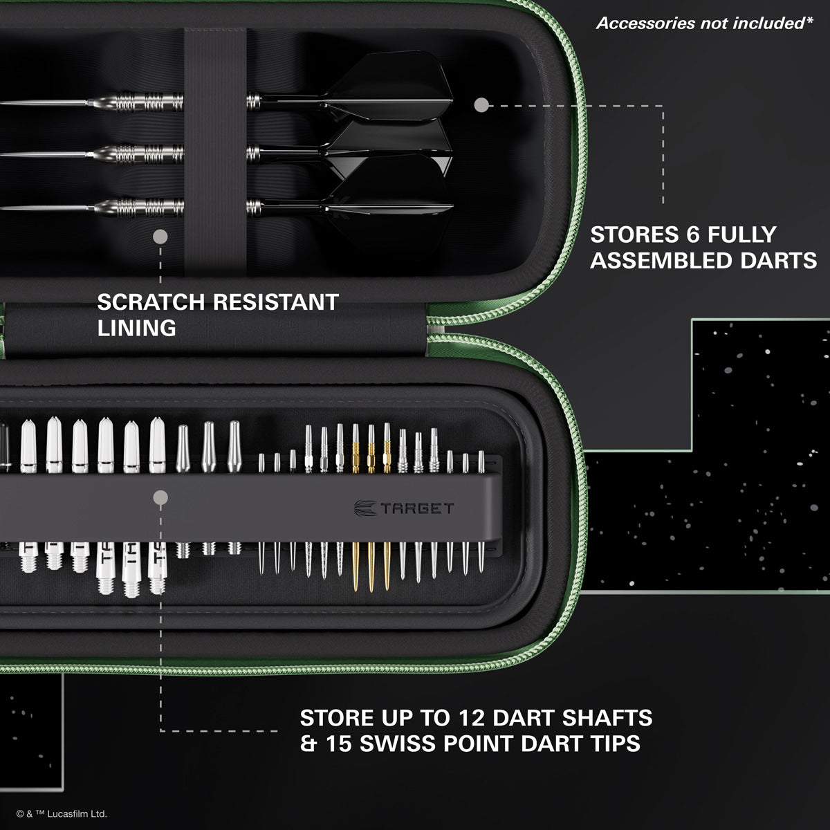 STAR WARS™ | TARGET Grogu BOA Wallet