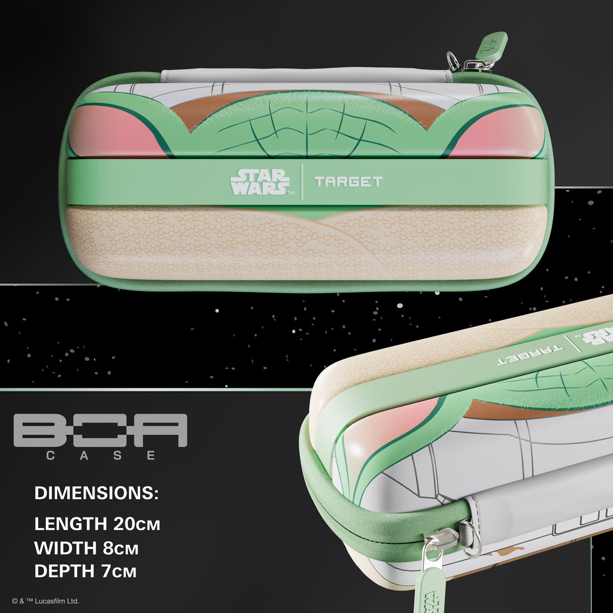 STAR WARS™ | TARGET Grogu BOA Wallet