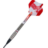 Unicorn Mensur Suljovic 80% Tungsten Soft Tip Darts
