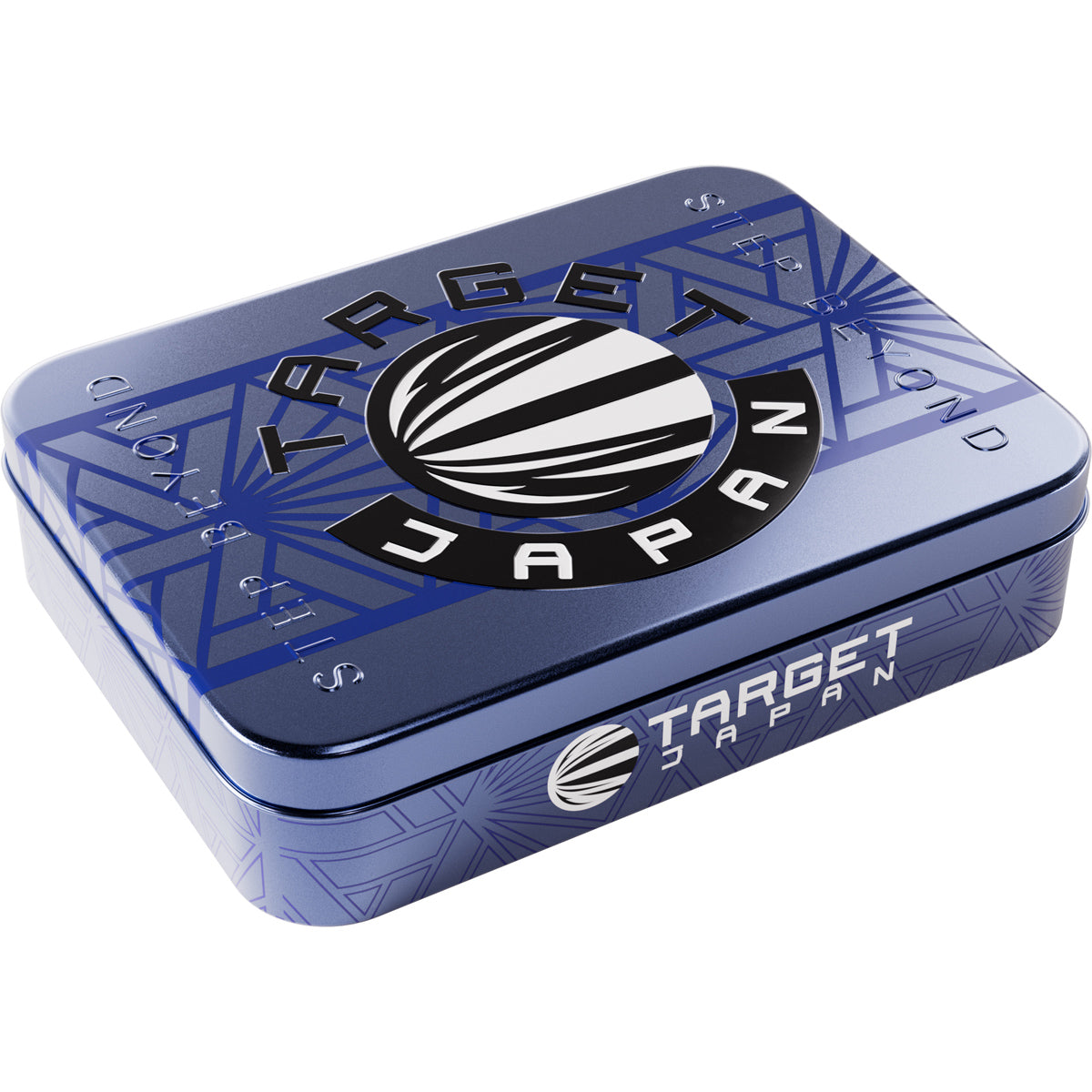 Target Japan Endeavour G2 90% Tungsten SP Steel Tip Darts – Double