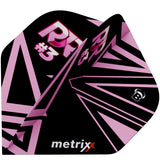 Rusty-Jake Rodriguez B-Star Standard Dart Flights by Bulls