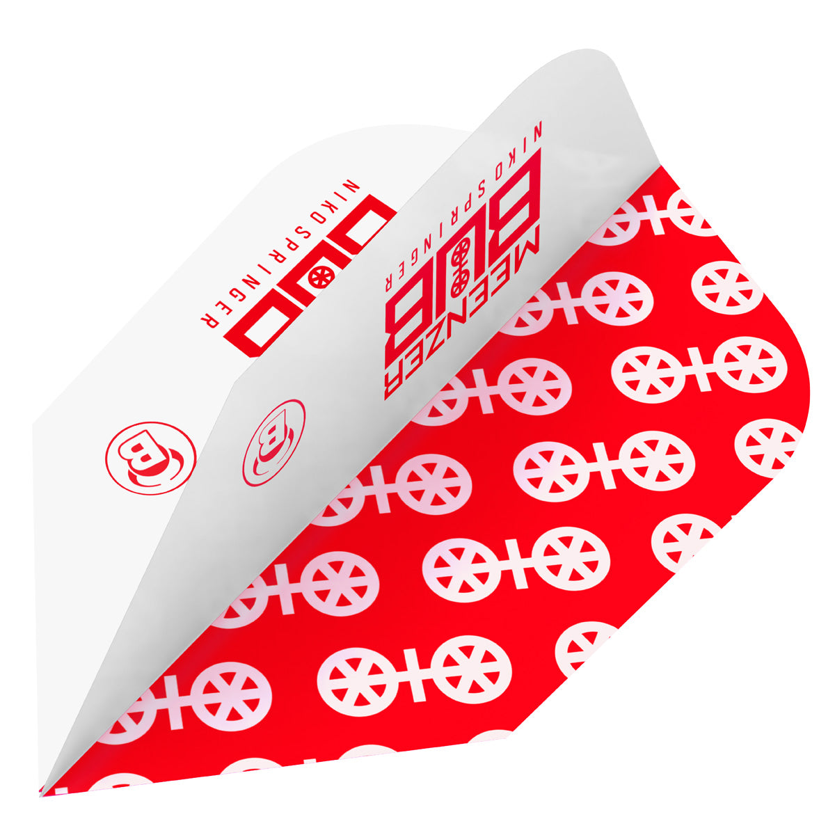Bulls DE Niko Springer X-Powerflite XXL Wing Dart Flights